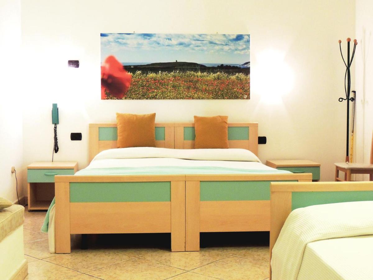 Hotel Porto Badisco 3*