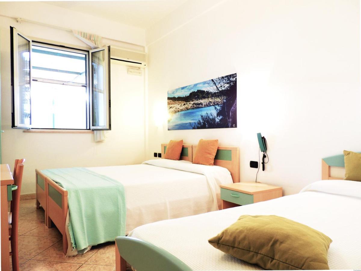 Hotel Porto Badisco 3* Porto Badisco