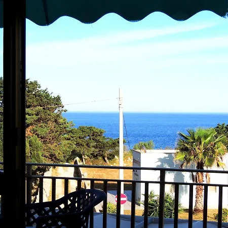 Oikia Vacanze Hotel Porto Badisco Exterior foto