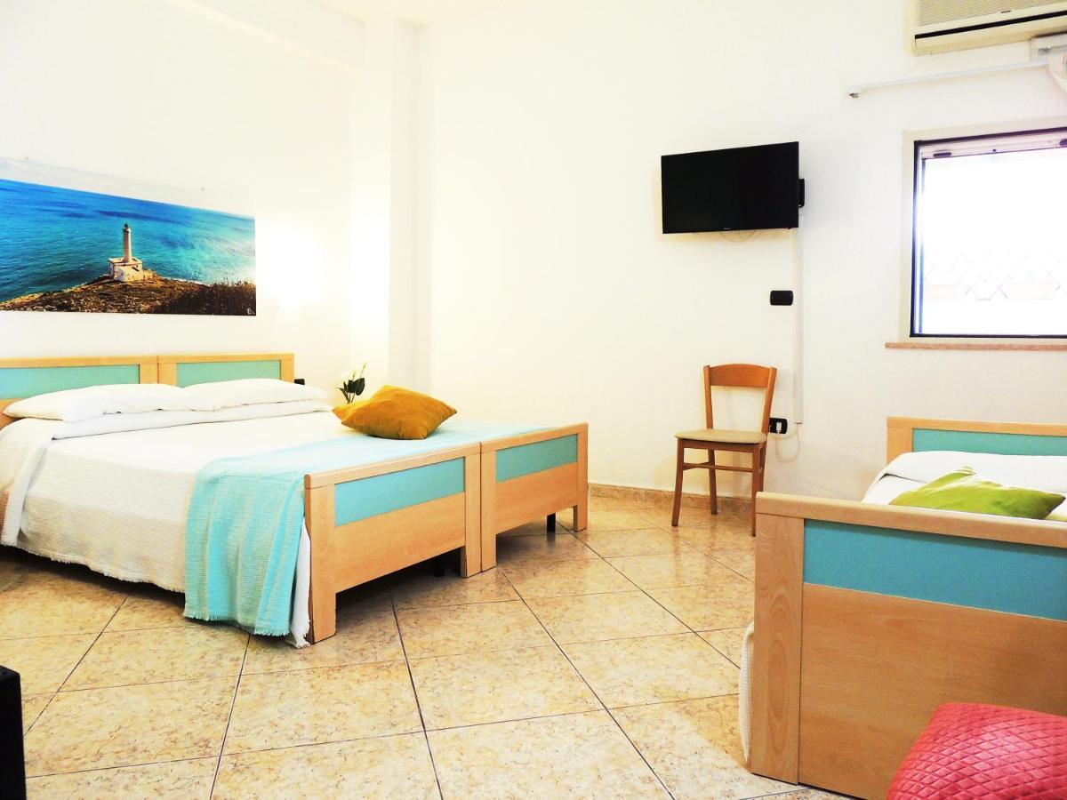Hotel Porto Badisco Hotel 3*